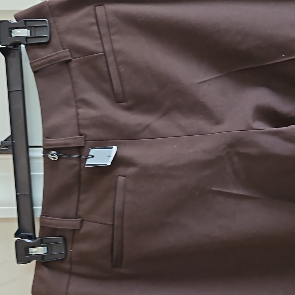 Nwt women's sz 2p brown talbots heritage boots pants - Picture 4 of 7